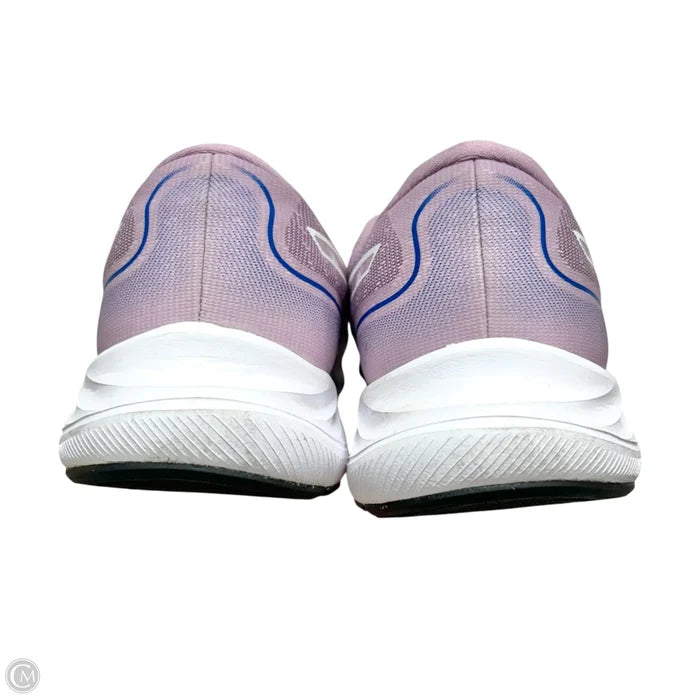 Shoes Athletic By Asics In Purple, Size: 7.5