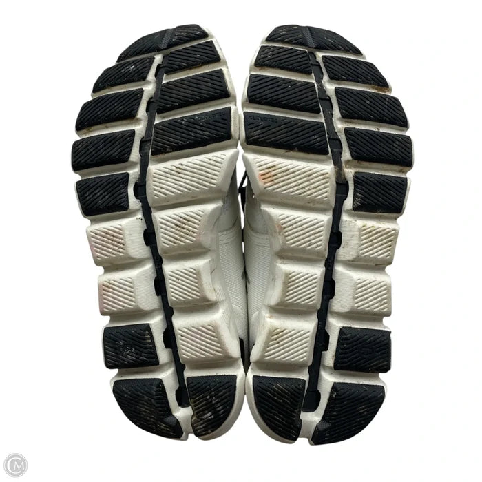 Shoes Athletic By On Cloud In Black & White, Size: 5.5
