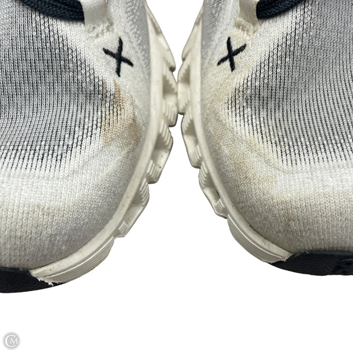 Shoes Athletic By On Cloud In Black & White, Size: 5.5