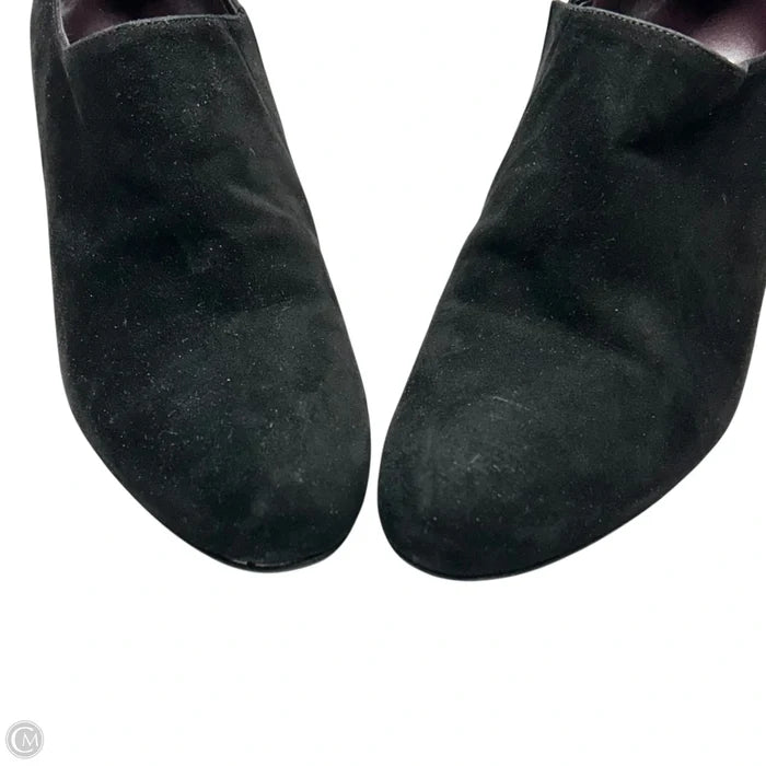 Shoes Designer By Stuart Weitzman In Black, Size: 6.5