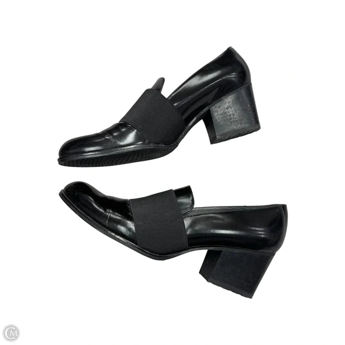 Shoes Designer By Stuart Weitzman In Black, Size: 7