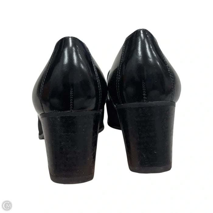 Shoes Designer By Stuart Weitzman In Black, Size: 7
