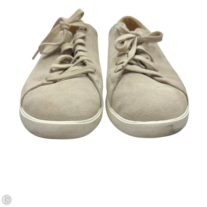 Shoes Flats By Cole-haan In Tan, Size: 7.5