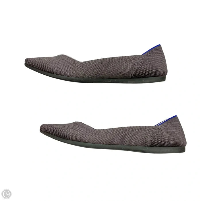 Shoes Flats By Rothys In Purple, Size: 6.5