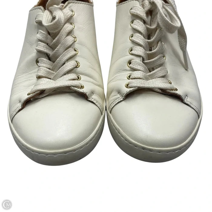 Shoes Flats By Sezane In White, Size: 5.5