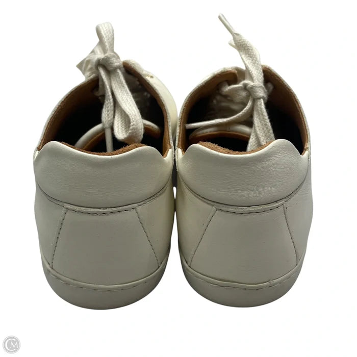 Shoes Flats By Sezane In White, Size: 5.5