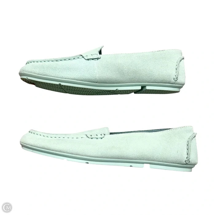 Shoes Flats By Sperry In Blue, Size: 9