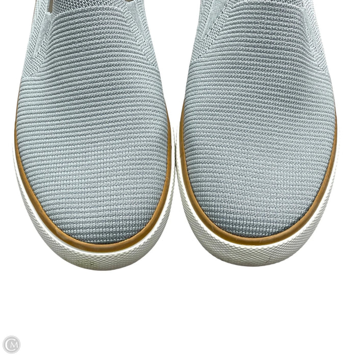 Shoes Flats By Tommy Bahama In Grey, Size: 9.5