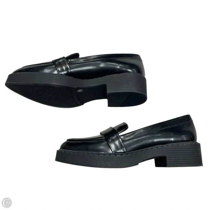Shoes Flats By Vince Camuto In Black, Size: 7