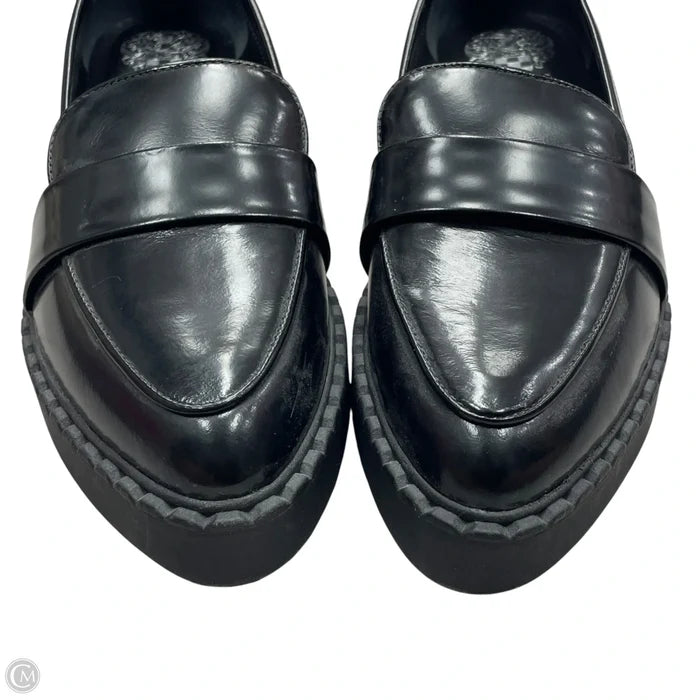 Shoes Flats By Vince Camuto In Black, Size: 7