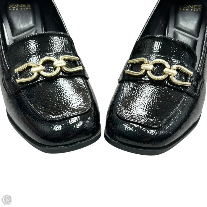 Shoes Heels Block By Jones New York In Black, Size: 10