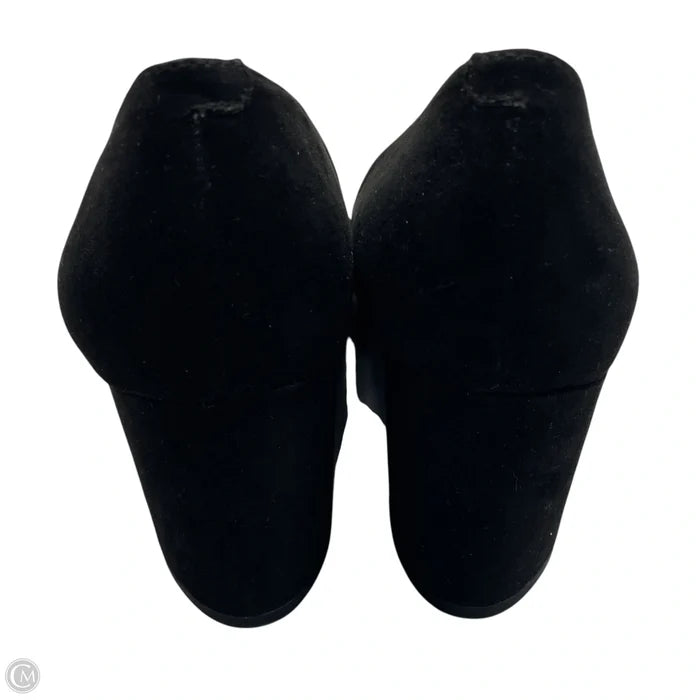 Shoes Heels Block By Marc Fisher In Black, Size: 7.5