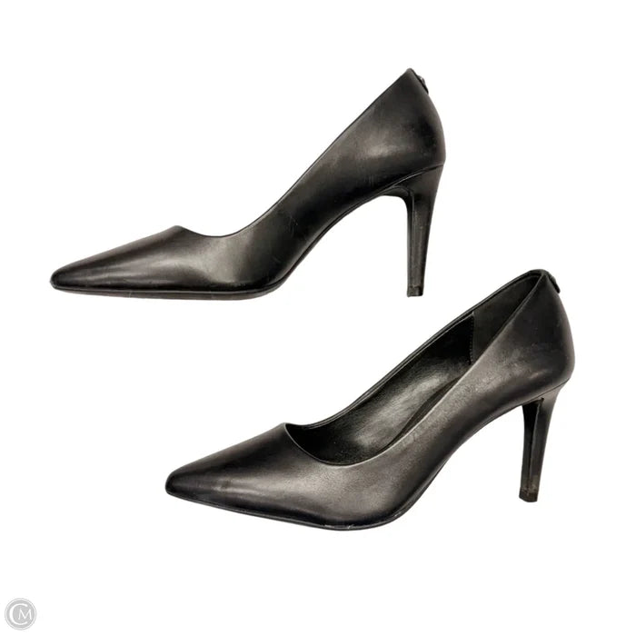Shoes Heels Stiletto By Michael By Michael Kors In Black, Size: 7