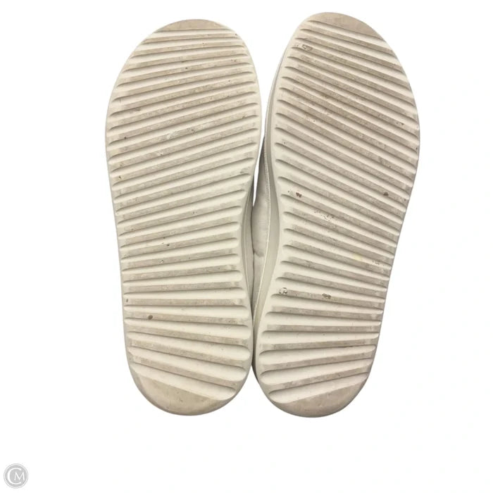 Shoes Sneakers By Allbirds In Cream, Size: 7