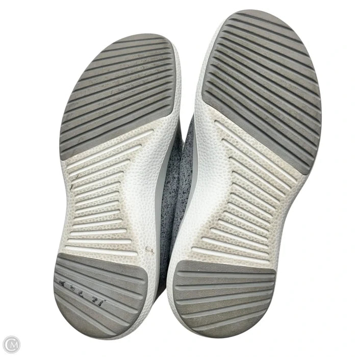 Shoes Sneakers By Allbirds In Grey, Size: 9