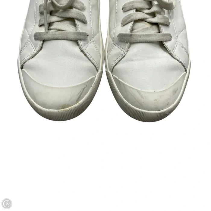 Shoes Sneakers By Dr Scholls In White, Size: 8.5