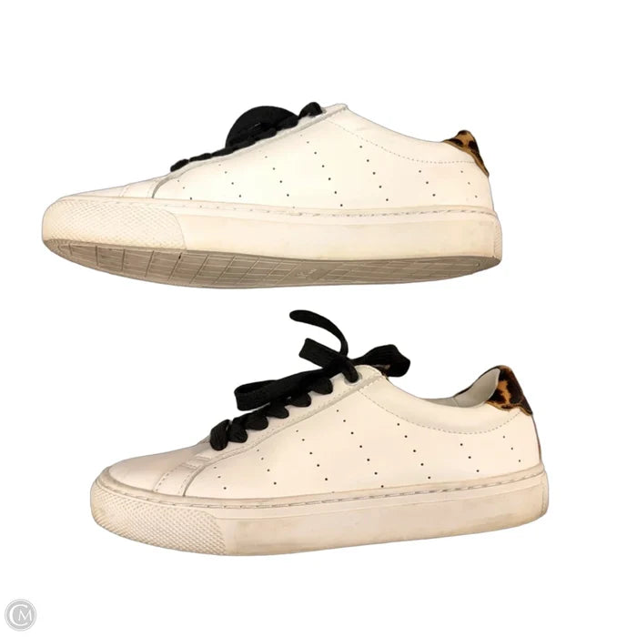Shoes Sneakers By J. Crew In White, Size: 5