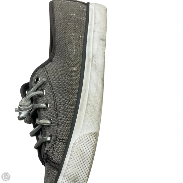 Shoes Sneakers By Sperry In Taupe, Size: 7