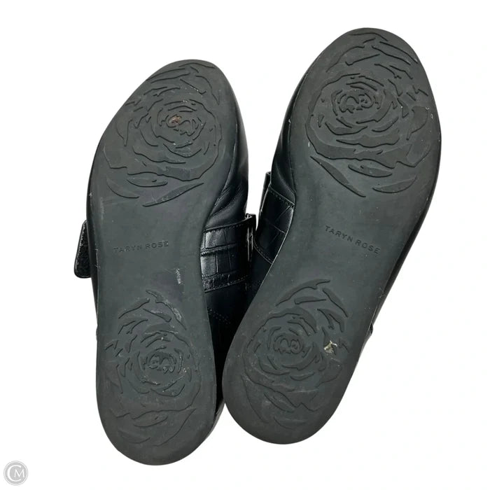 Shoes Sneakers By Taryn Rose In Black, Size: 6