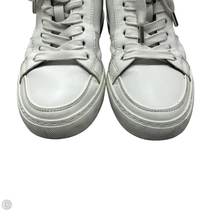 Shoes Sneakers By Zadig And Voltaire In White, Size: 6.5