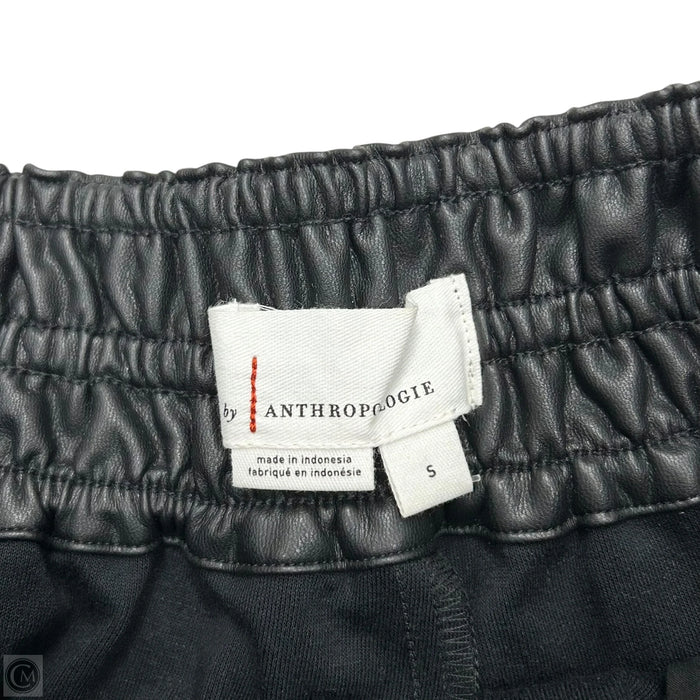 Shorts By Anthropologie In Black, Size: S