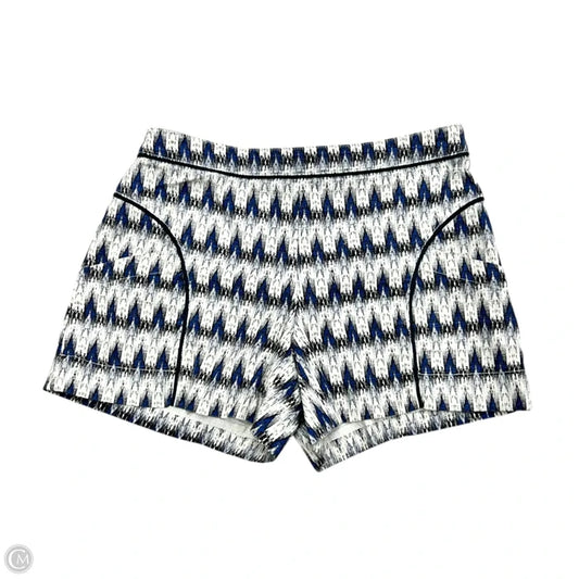 Shorts By Anthropologie In Black & White, Size: 2