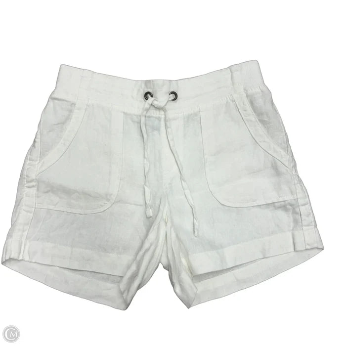Shorts By Athleta In White, Size: 0