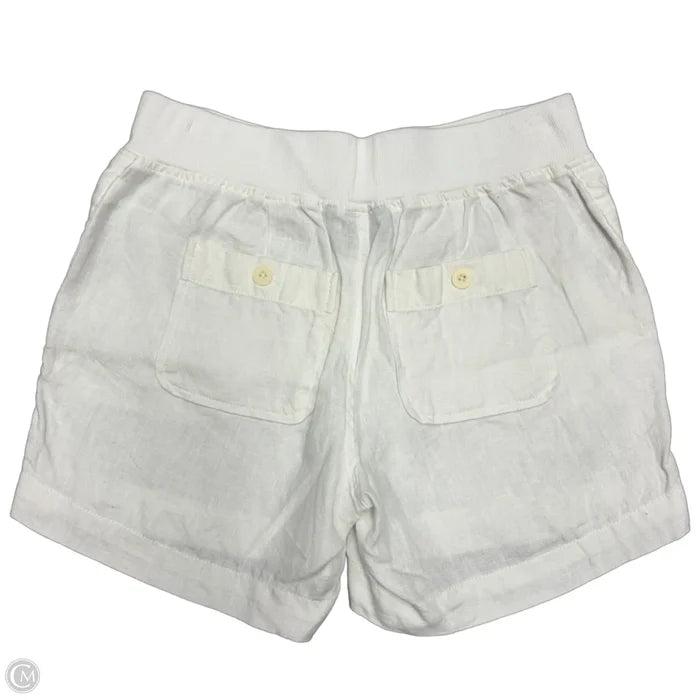Shorts By Athleta In White, Size: 0