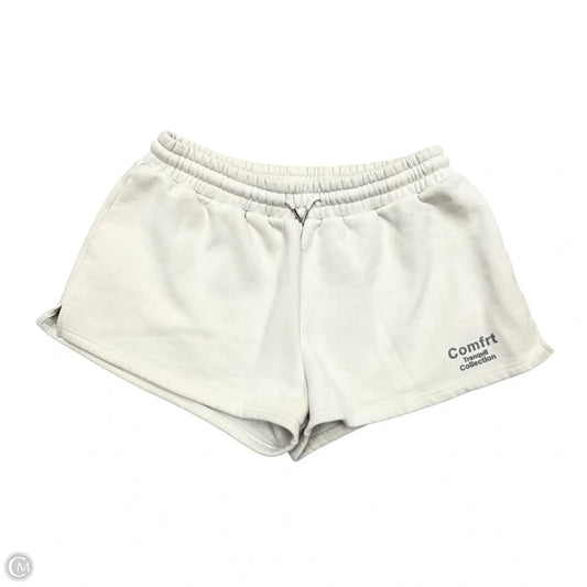 Shorts By Comfrt In Beige, Size: Xl