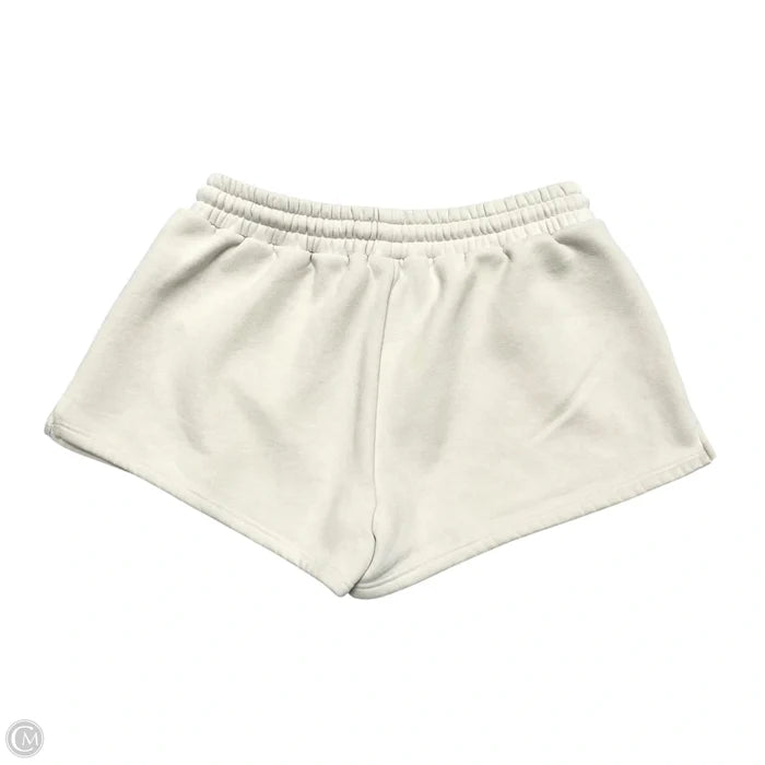 Shorts By Comfrt In Beige, Size: Xl