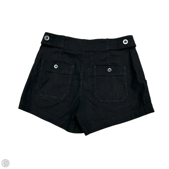 Shorts By Maeve In Black, Size: 4