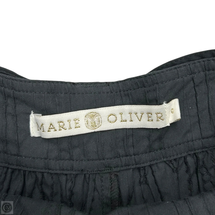 Shorts By Marie Oliver In Black, Size: 0