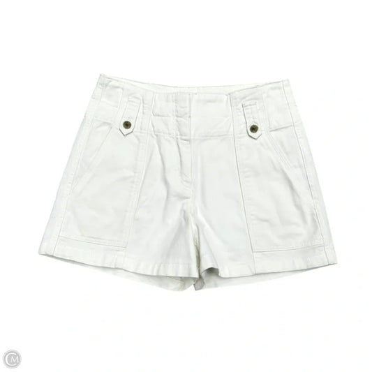 Shorts By Reiss In White, Size: 10