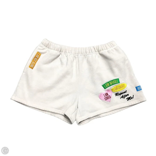 Shorts By See The Way I See In Beige, Size: L