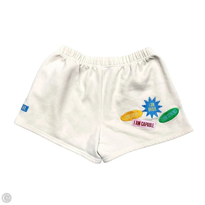 Shorts By See The Way I See In Beige, Size: L