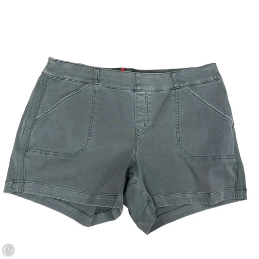 Shorts By Spanx In Blue, Size: Xl