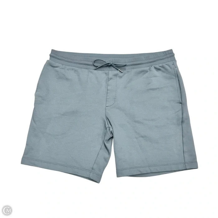 Shorts By Theory In Grey, Size: Xl