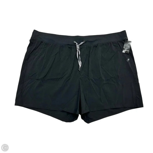 Shorts By Torrid In Black, Size: 4x