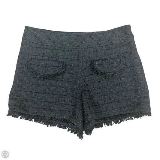 Shorts By Trina Turk In Navy, Size: 0