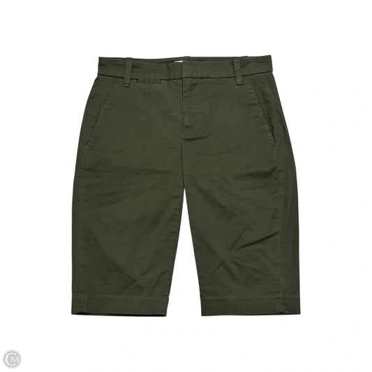 Shorts By Vince In Green, Size: 0
