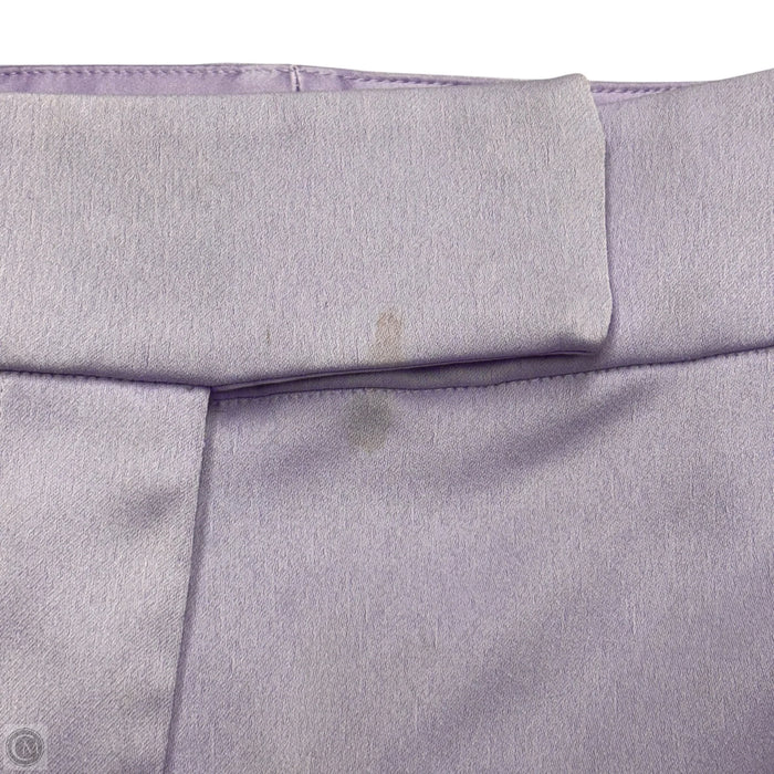 Shorts Designer By Alice + Olivia In Purple, Size: 6