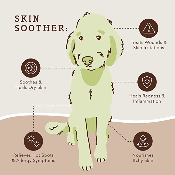 Skin Soother-2oz Tin