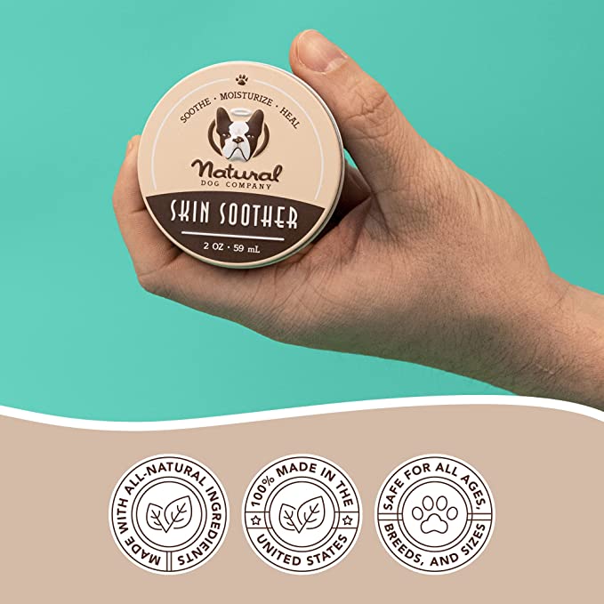 Skin Soother-2oz Tin