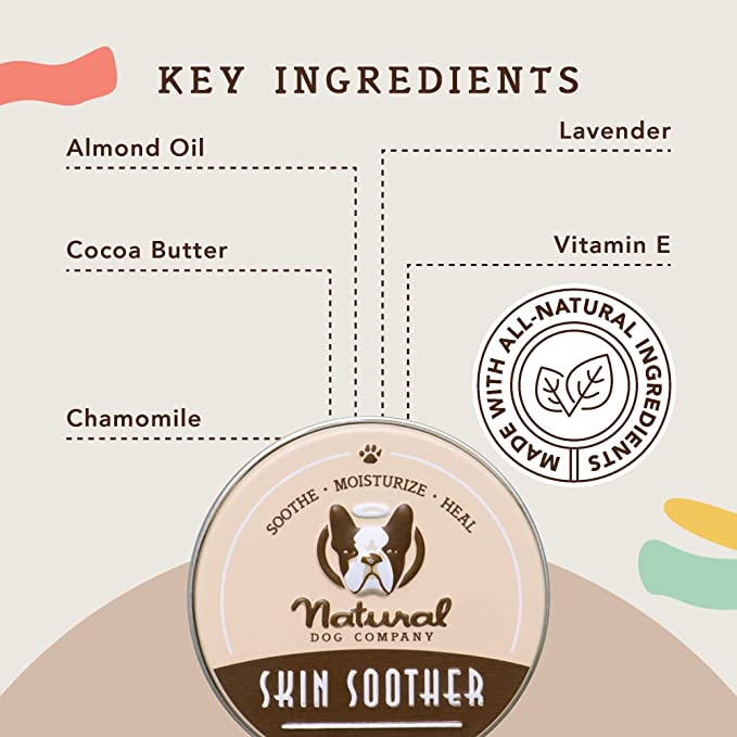 Skin Soother-2oz Tin