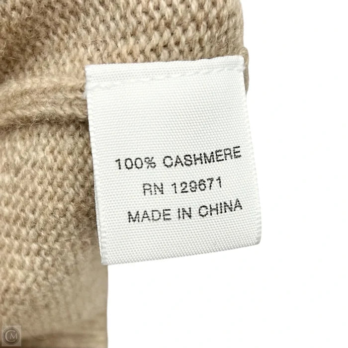 Skirt Cashmere By Naked Cashmere In Tan, Size: S