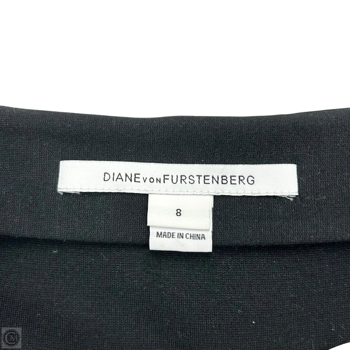 Skirt Designer By Diane Von Furstenberg In Leopard Print, Size: 8