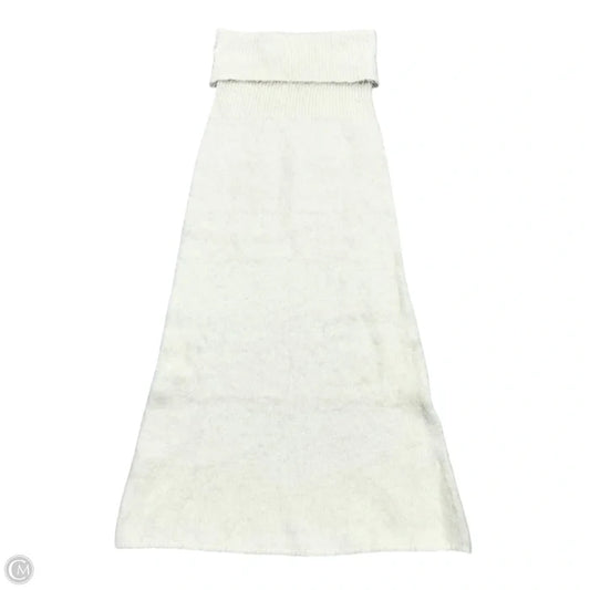 Skirt Maxi By Dissh In Cream, Size: S