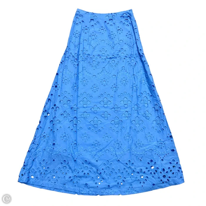Skirt Maxi By Figue In Blue, Size: 2