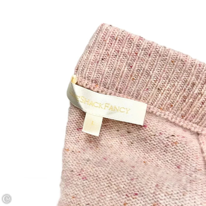 Skirt Mini & Short By Loveshackfancy In Pink, Size: L