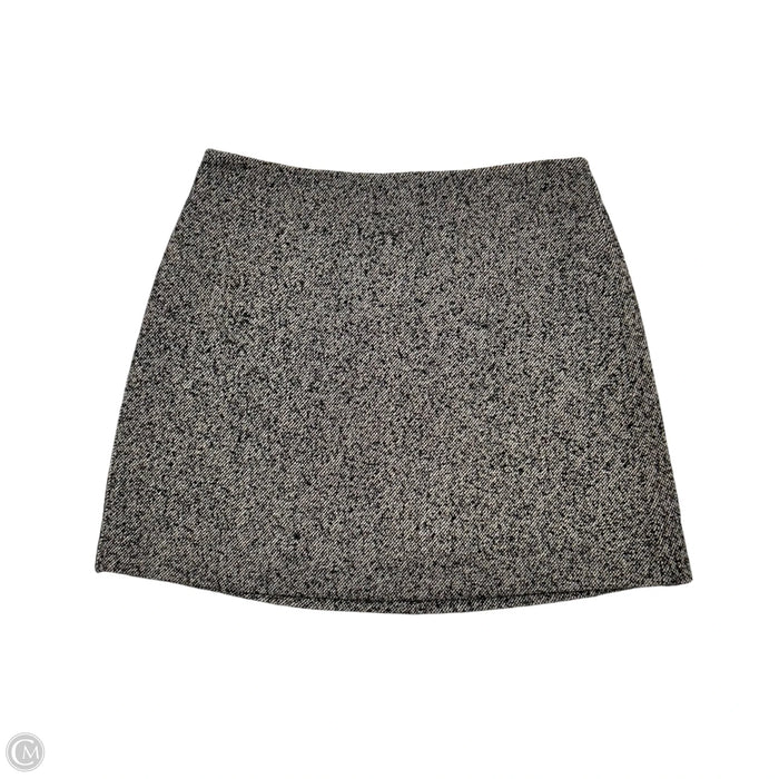 Skirt Mini & Short By Marella Sport In Brown & Cream, Size: 4